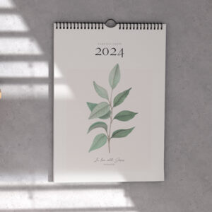 Kunstkalender 2024
